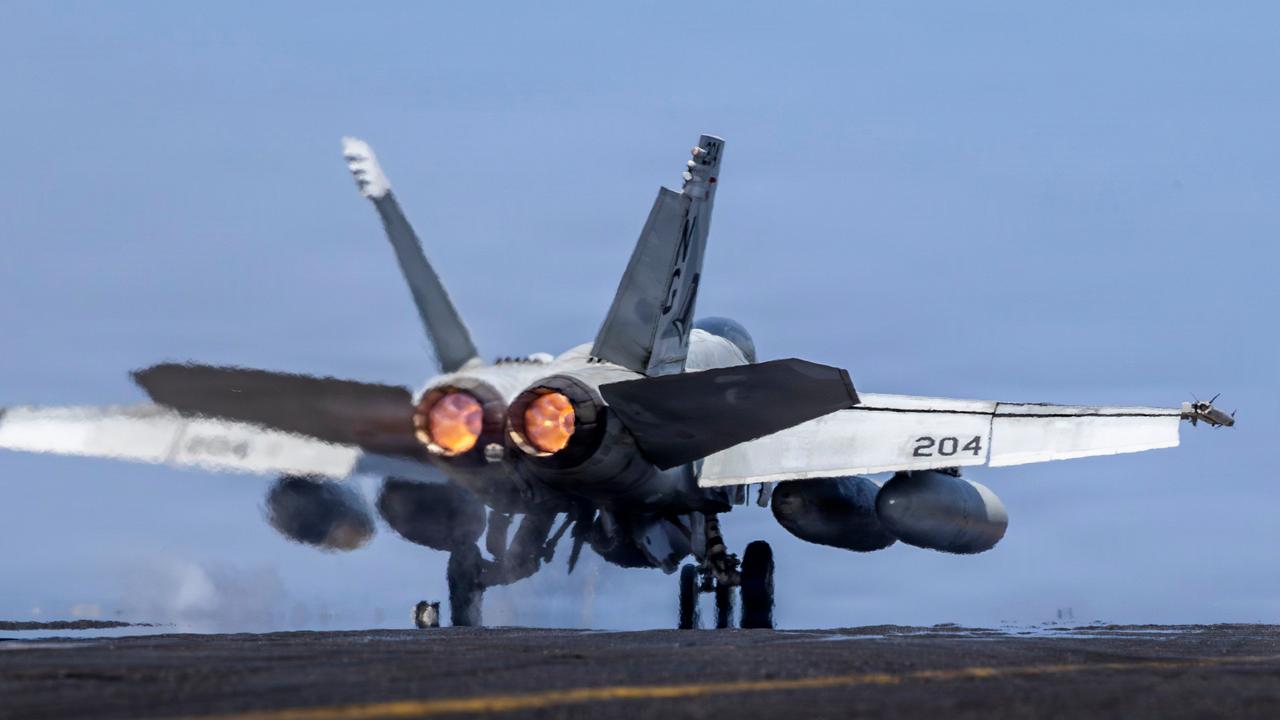 F/A-18E Super Hornet