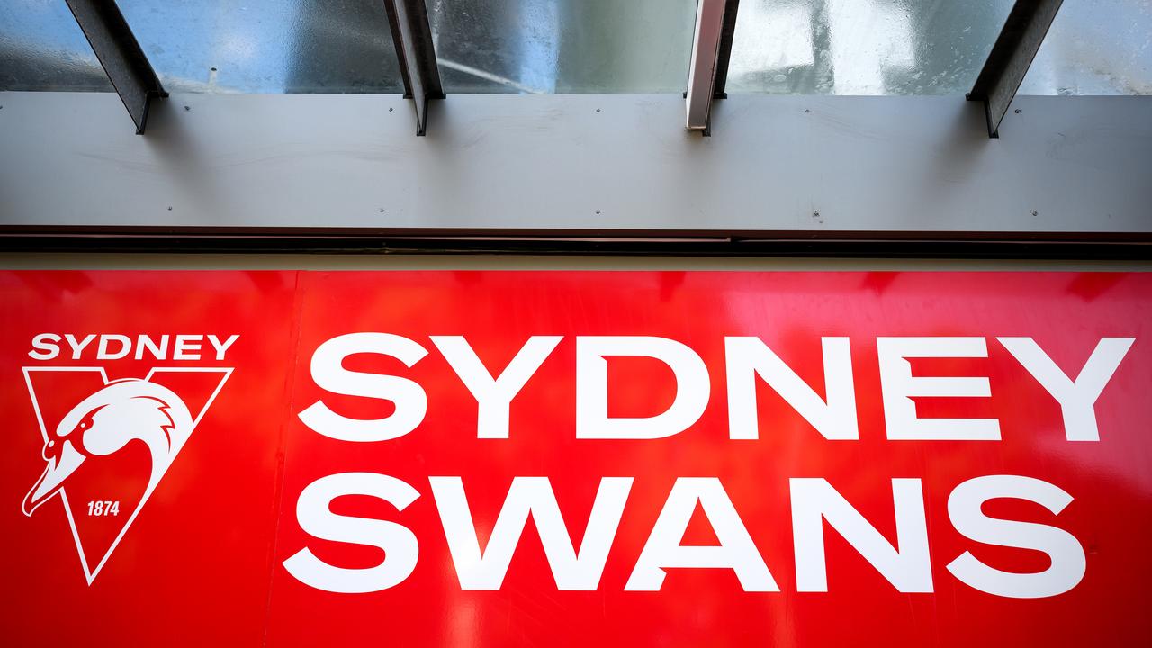 Sydney Swans logo