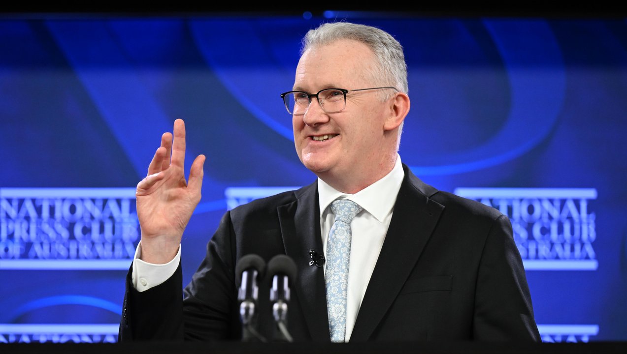 Tony Burke