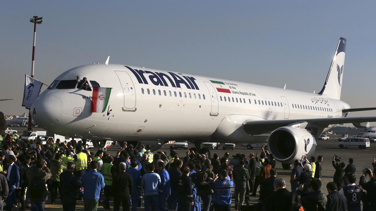 Iran Air