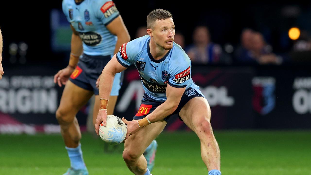 Damien Cook.