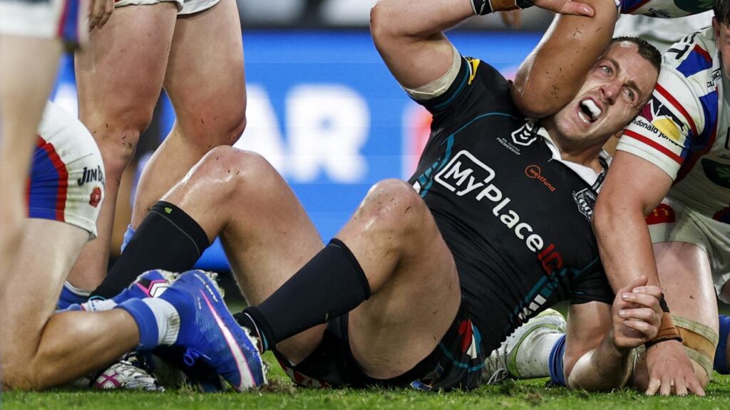 Isaah Yeo admits he might not be able to captain Australia in their World Cup campaign.
