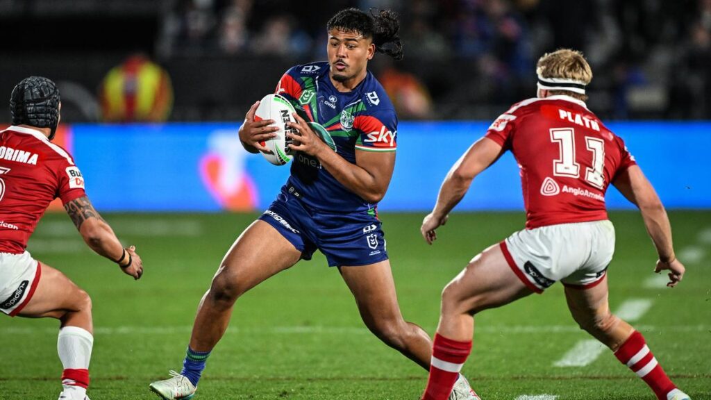Ali Leiataua has turned to a famous uncle ahead og the Warriors’ sudden-death final.
