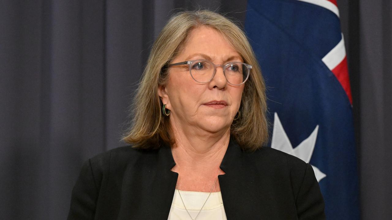 Transport Minister Catherine King