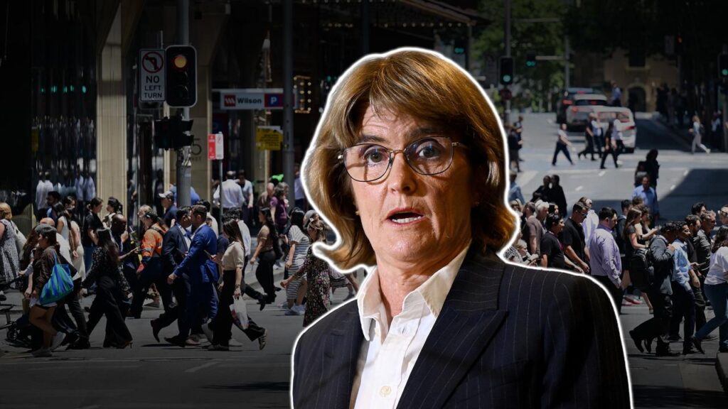 The Reserve Bank appears determined to tame high inflation, even at the expense of jobs.
