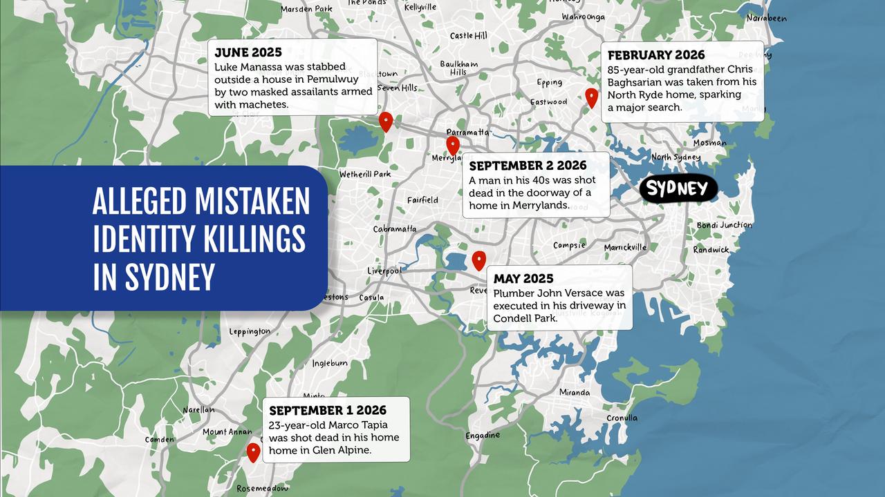 murder map
