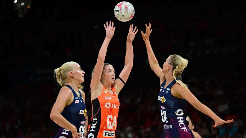 Sophie Dwyer is swapping Giants orange for the coral and teal strip of the newly-branded Sirens.
