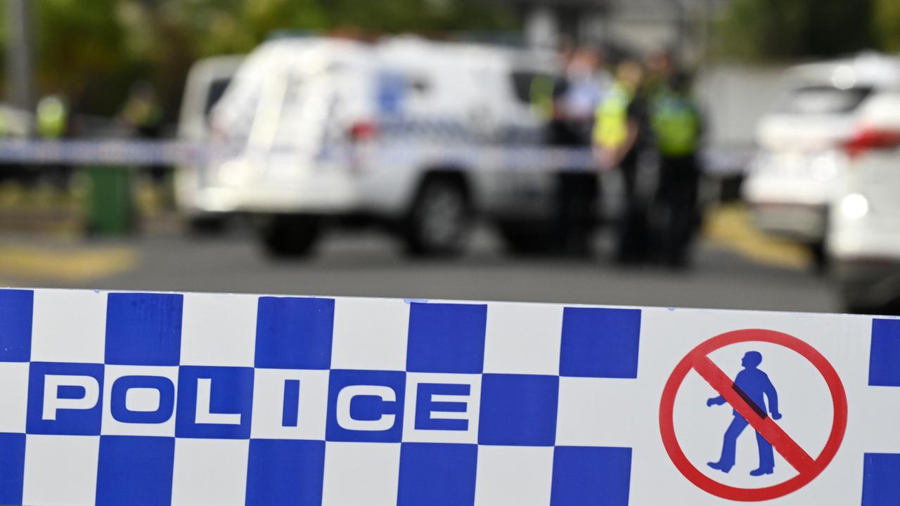 Police tape