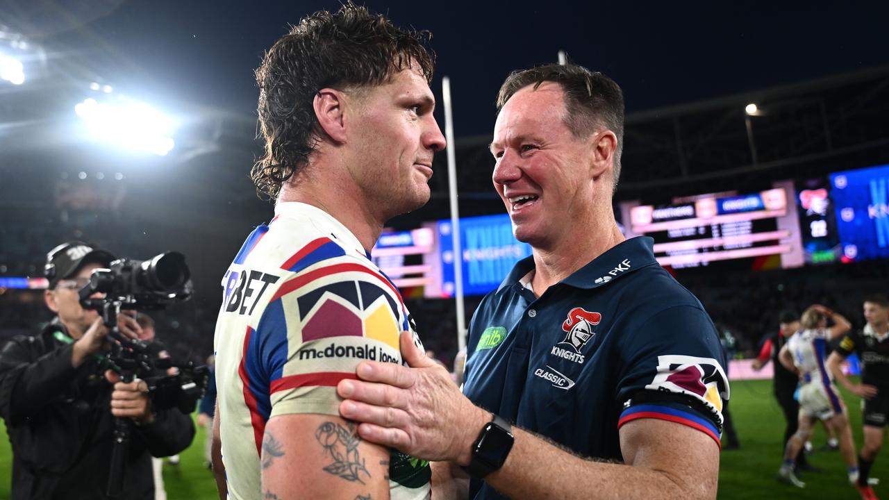 Kalyn Ponga.