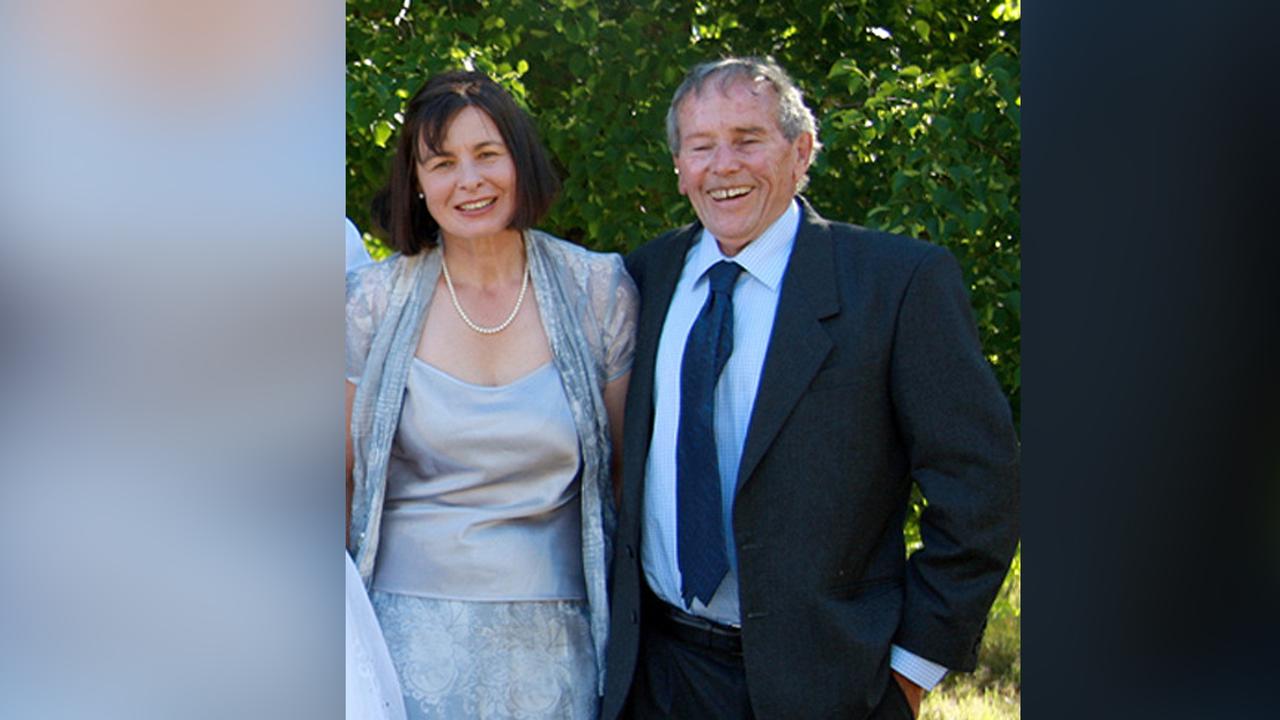 Susan Neill-Fraser and Bob Chappell