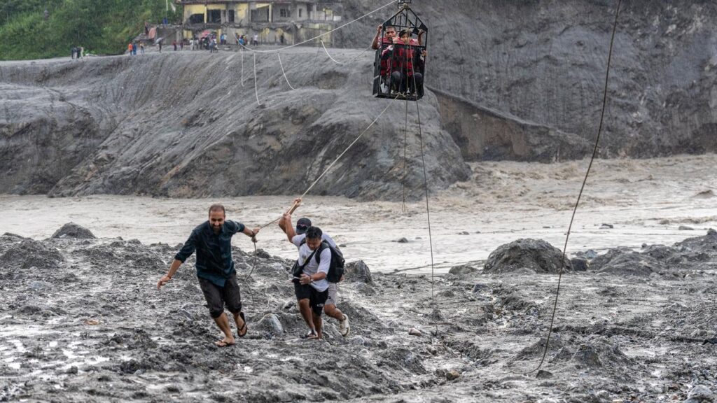 Two Australians have been found safe as officials work around the clock to locate those missing.
