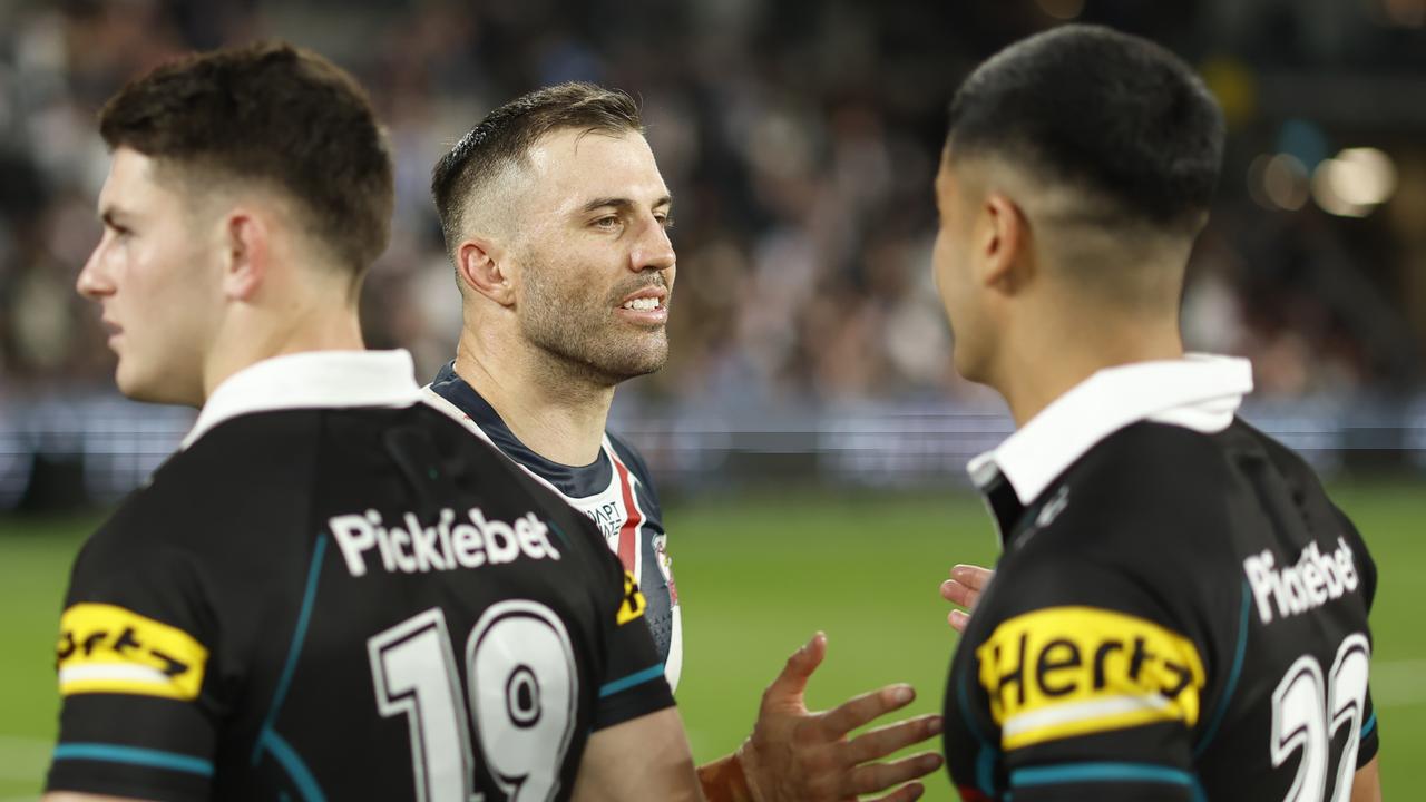 James Tedesco.