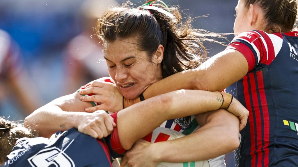 Tysha Ikenasio says she’s motivated and not crushed by the Warriors’ loss to the Sydney Roosters.
