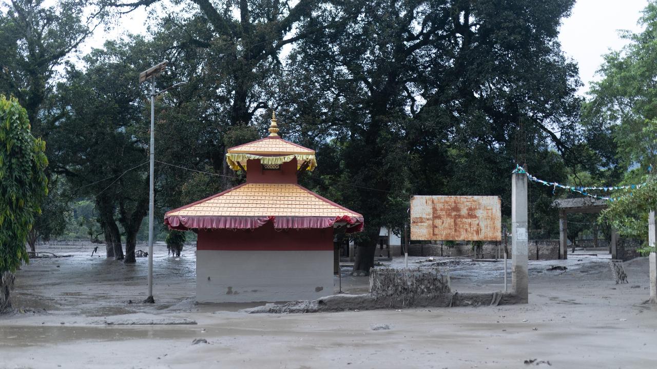 Nepal floods