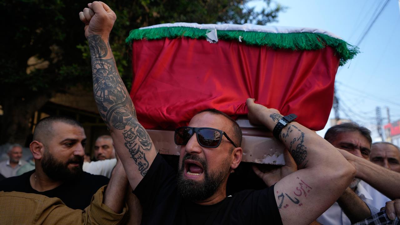 Lebanon Israel Iran War
