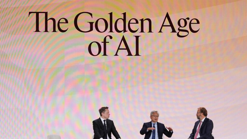 The bosses of artificial intelligence companies have signed a voluntary accord in the US
