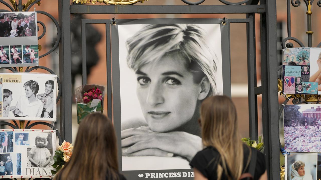 Diana memorial