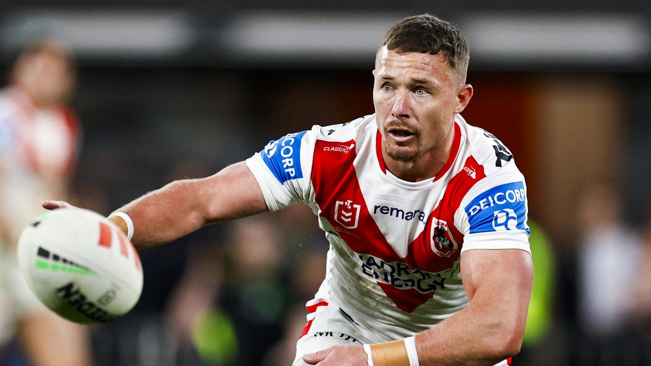 Damien Cook.