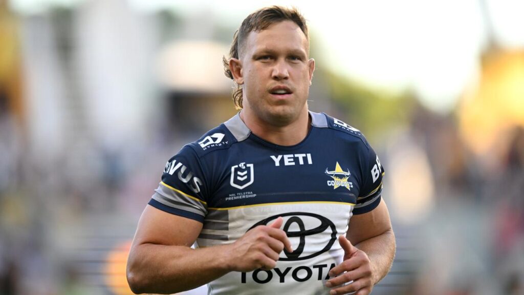 North Queensland star Reuben Cotter will head to the judiciary in his quest to play in the finals.
