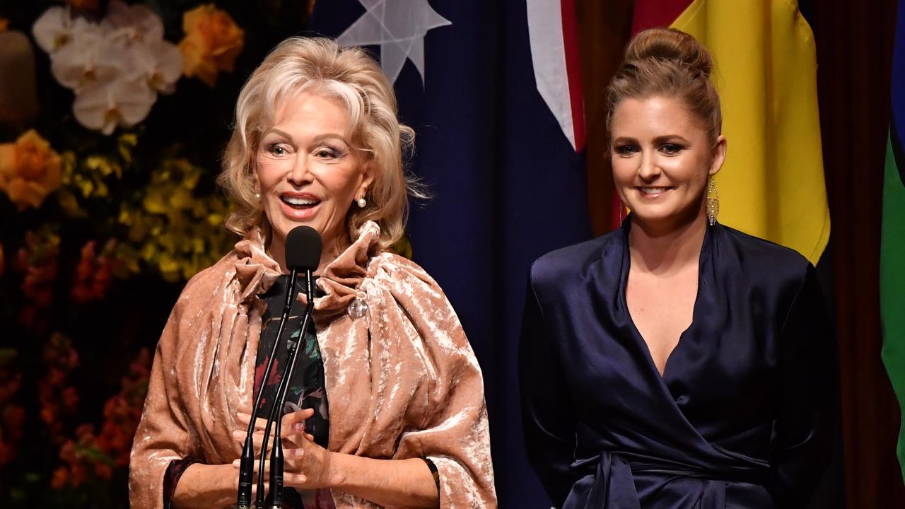 Blanche d'Alpuget and Sophie Taylor-Price