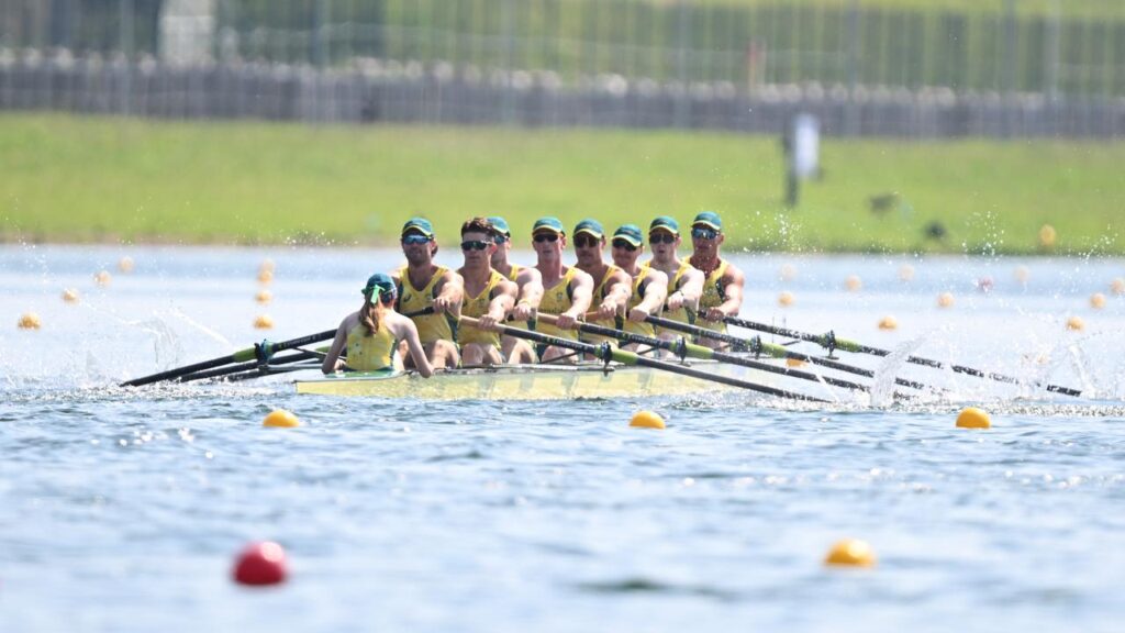The choice of a regional river for Olympic rowing has some people urging for a change of venue.
