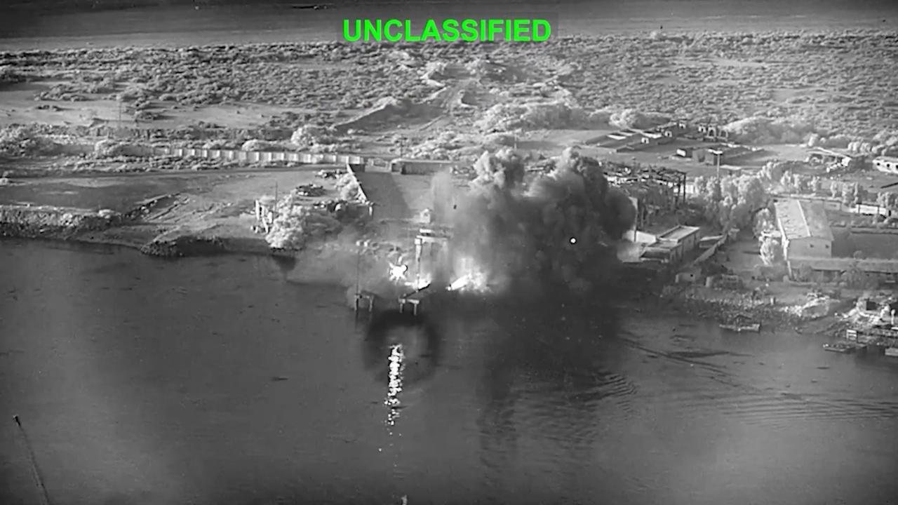 Iran US