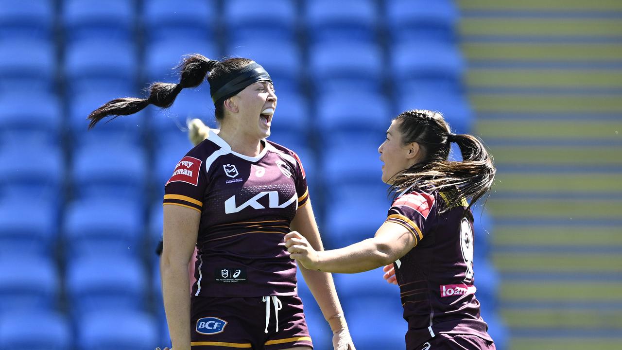 NRLW