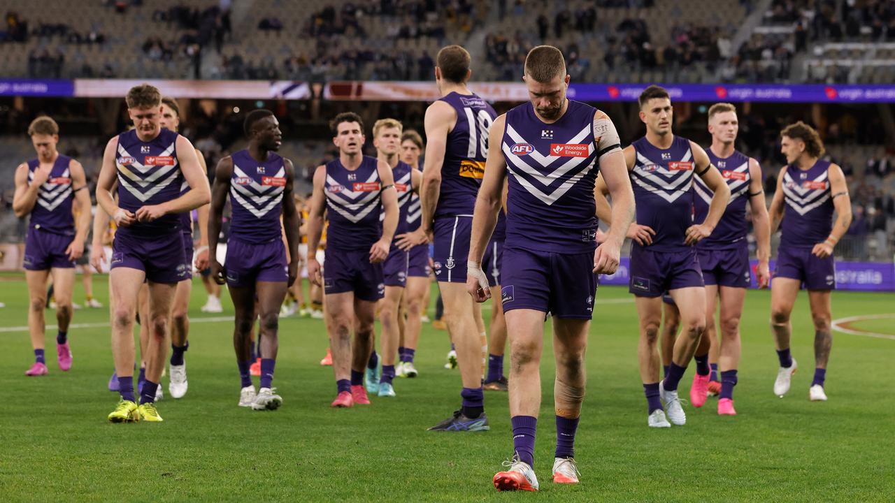 Dud Dockers.