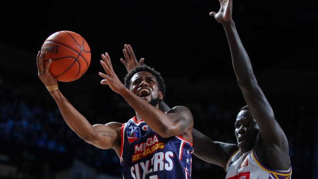 Superstar Bryce Cotton will be key to the hopes of Adelaide under new coach Trevor Gleeson.
