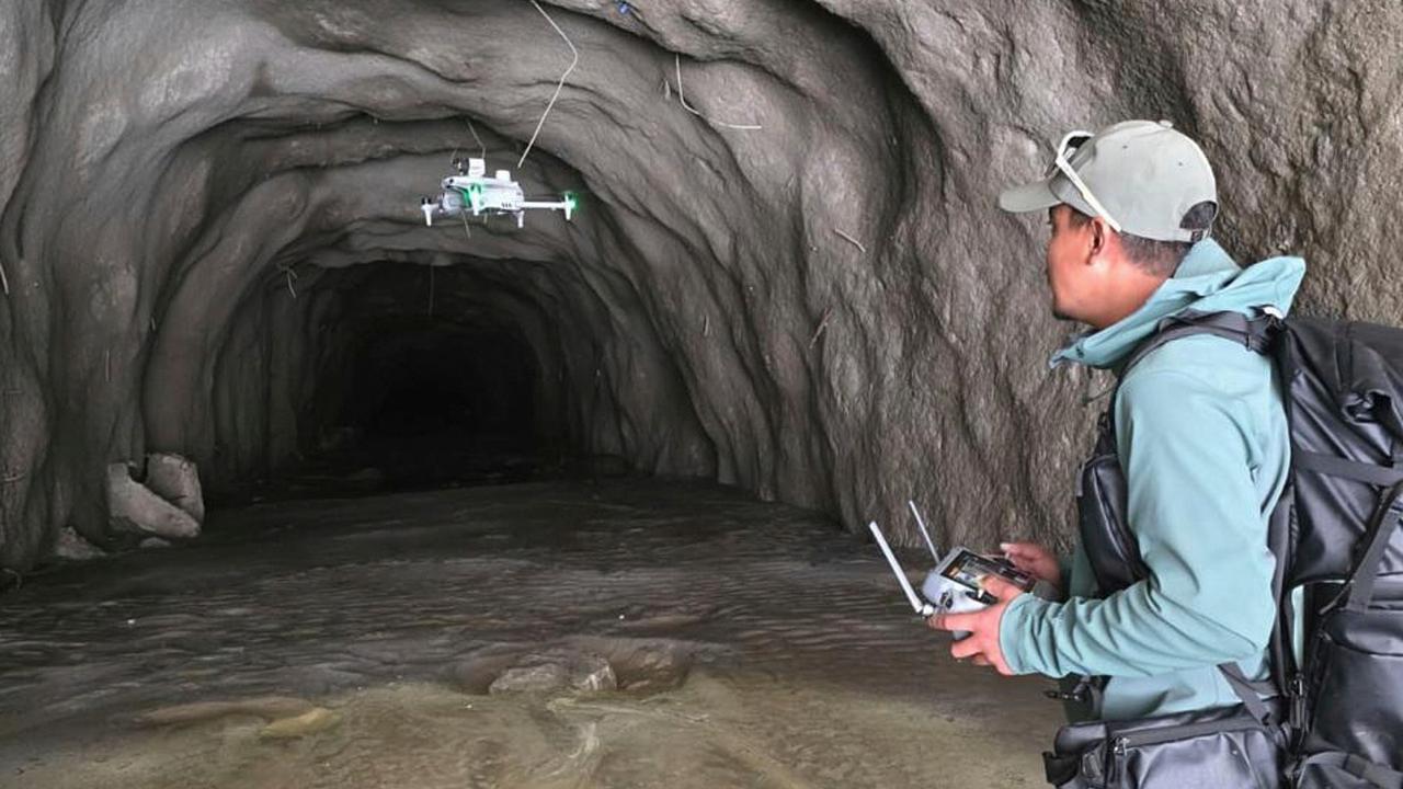 Nepal Drone Operator