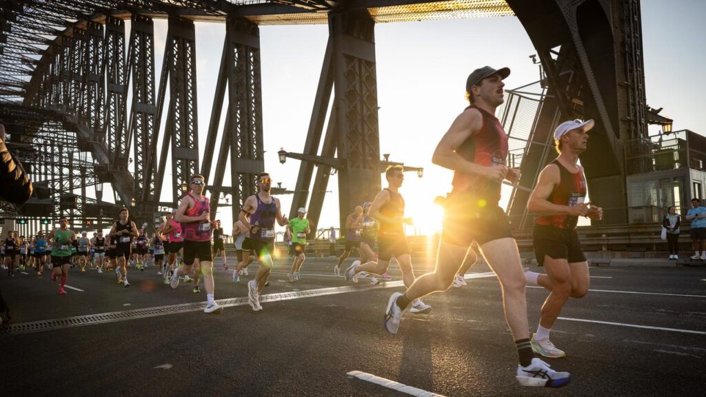 The teen was planning to target Sydney Marathon runners and supporters.
