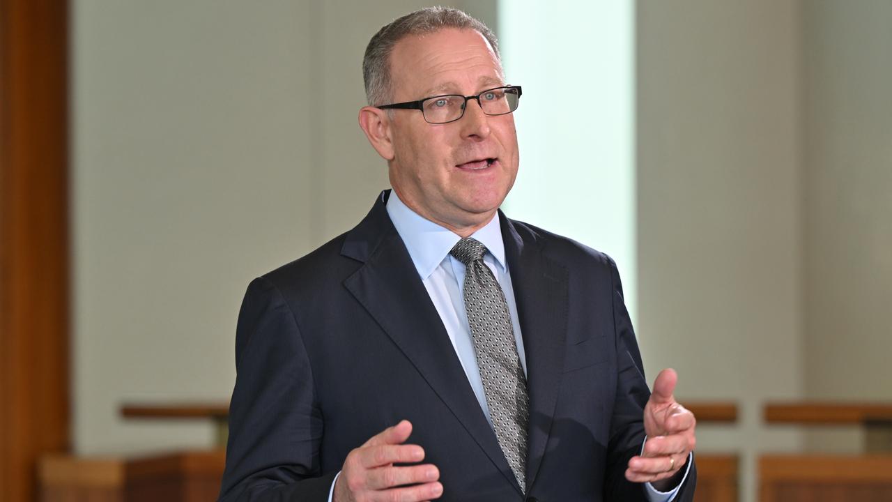 Australian Chamber of Commerce and Industry CEO Andrew McKellar