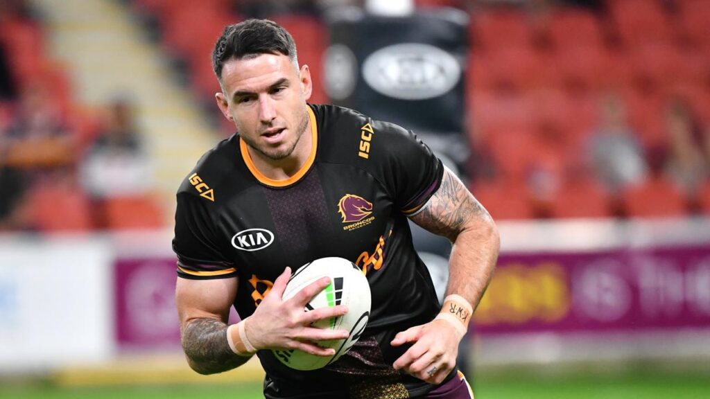 Former Broncos, Dragons, Maroons and Australia back Darius Boyd is Queensland’s new Origin coach.
