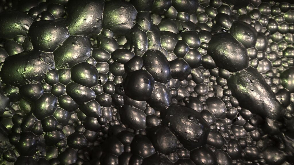 The newly discovered seams of copper and other valuable minerals could be worth billions.
