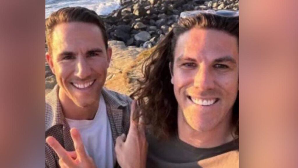 Australian brothers Jake and Callum Robinson were killed while on a surfing trip in Mexico in 2024.
