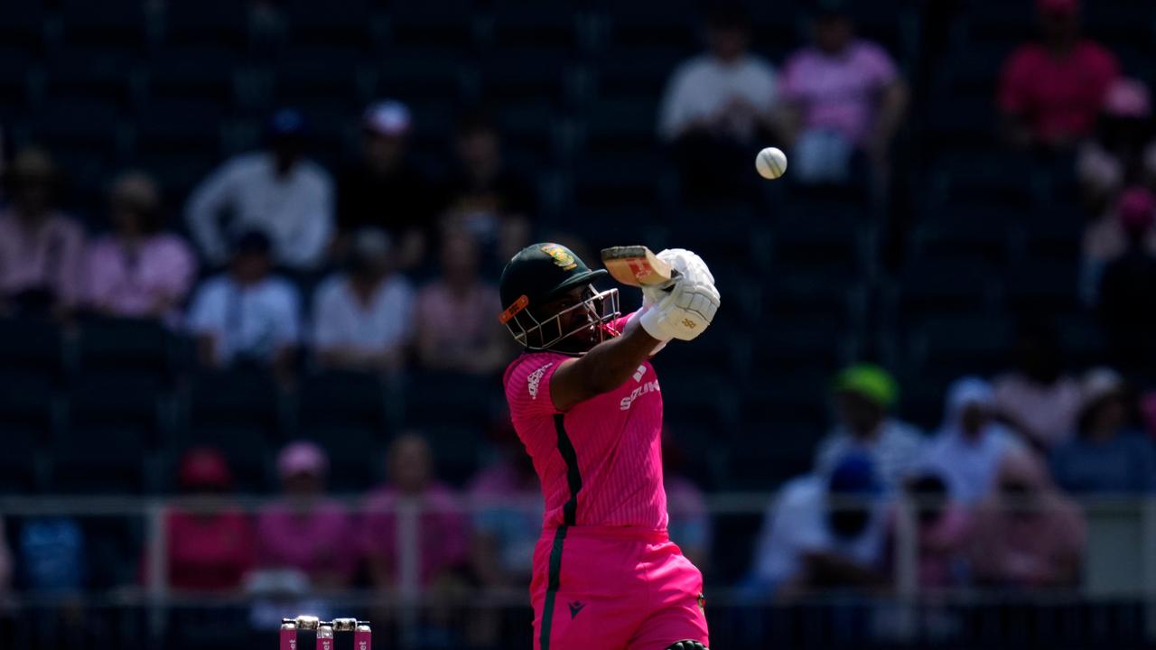 Bavuma
