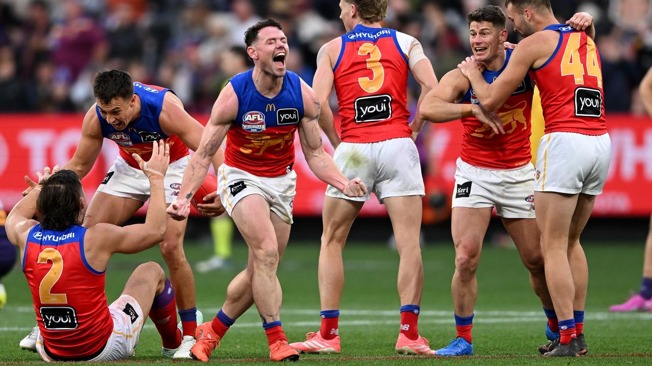 Lachie Neale.