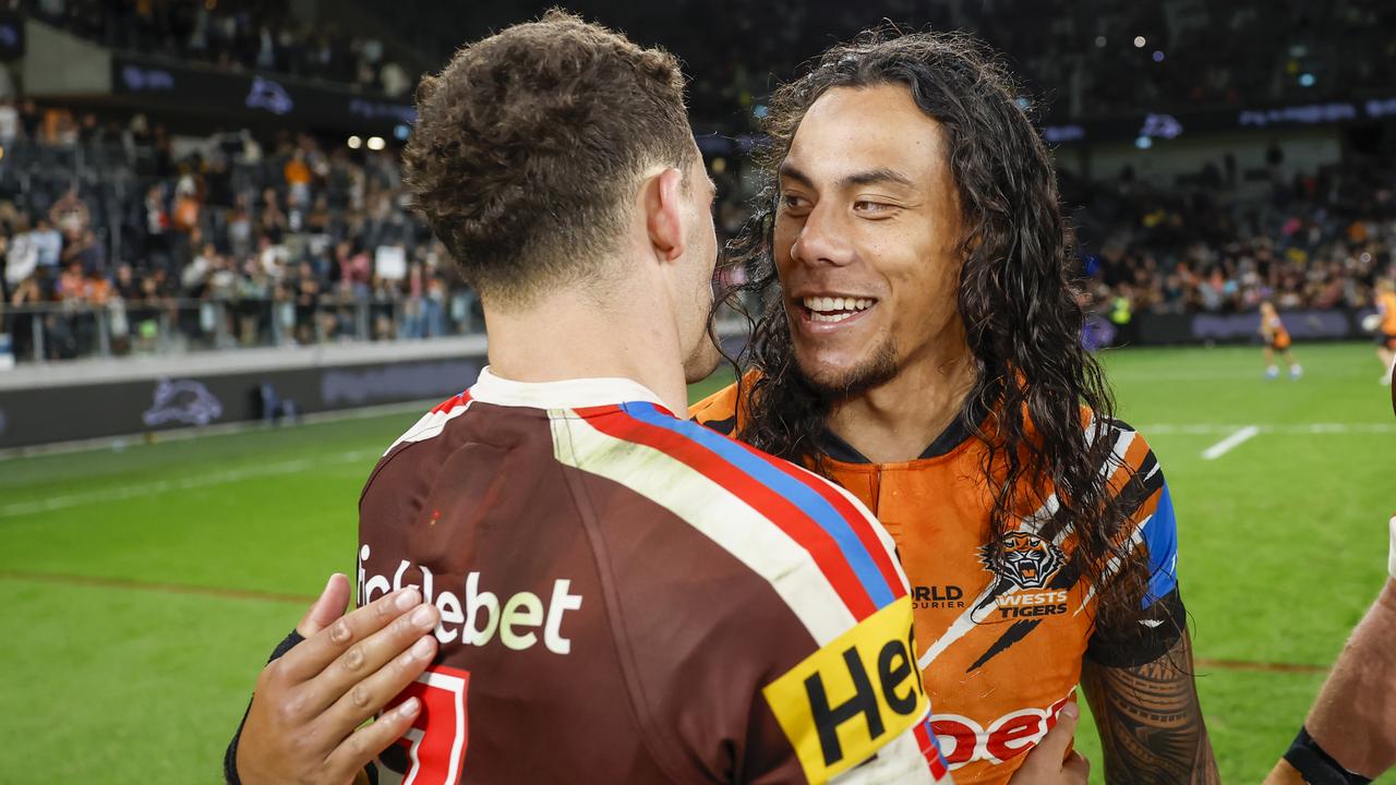 Jarome Luai, Nathan Cleary