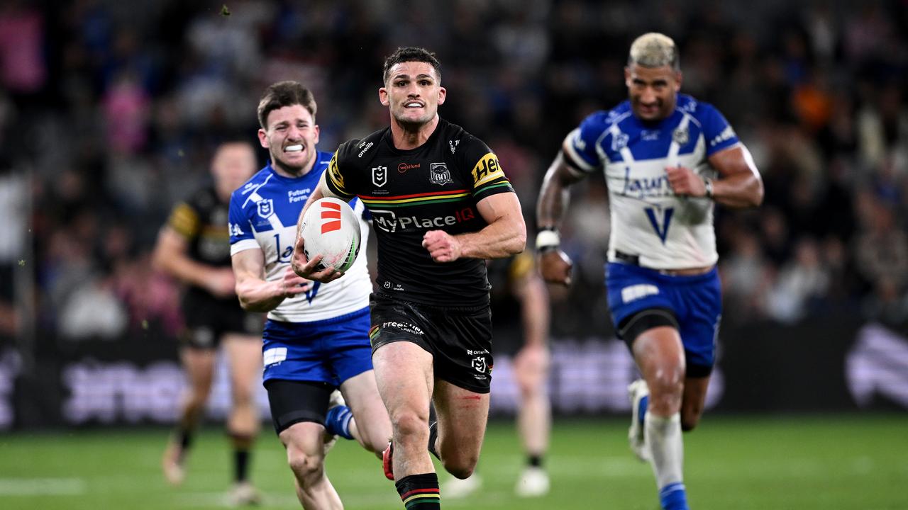 Nathan Cleary.