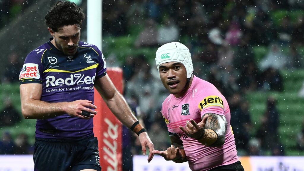 Brian To’o has a point to prove as he hunts for the chance to win another premiership at Penrith.
