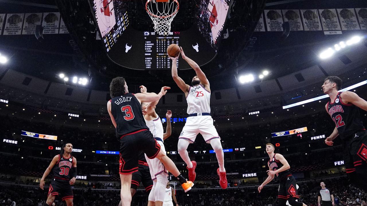 Ben Simmons.