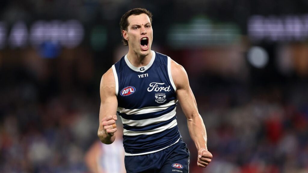 Key forward Shannon Neale can’t wait to tackle another finals campaign with the Cats.
