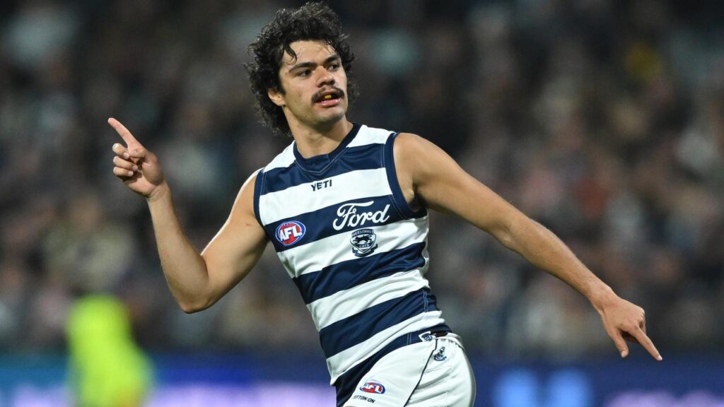 Lawson Humphries has never played an elimination final but is relishing the challenge.
