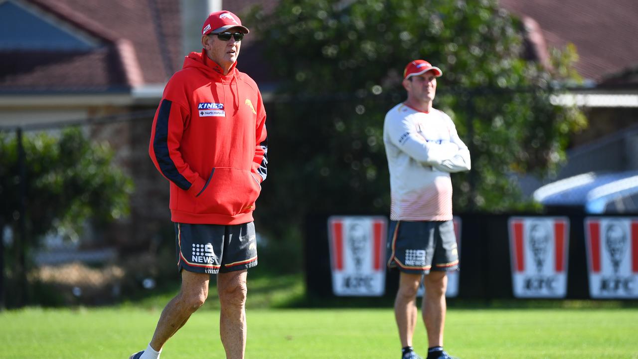 Wayne Bennett