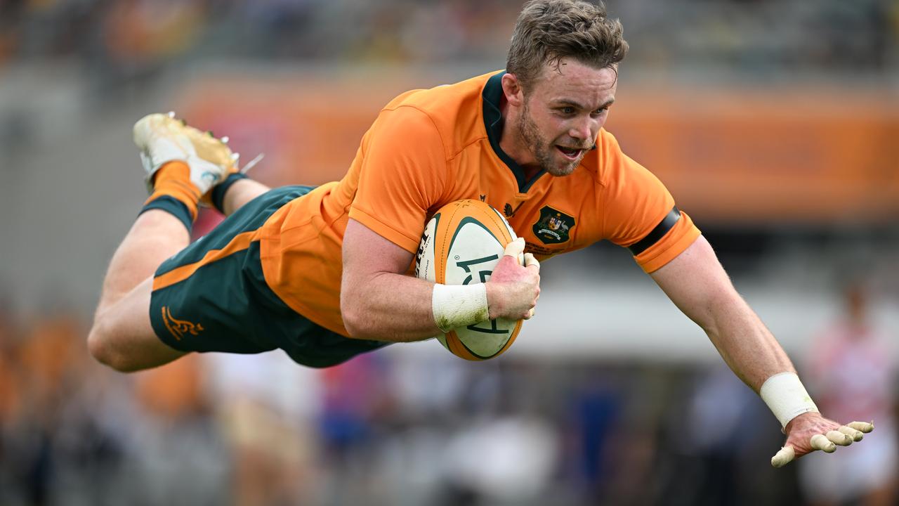 Ryan Lonergan.