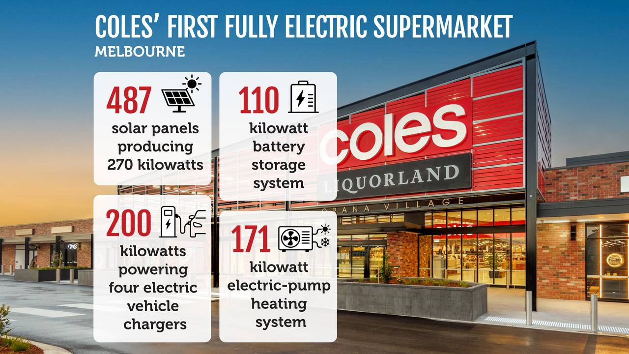coles