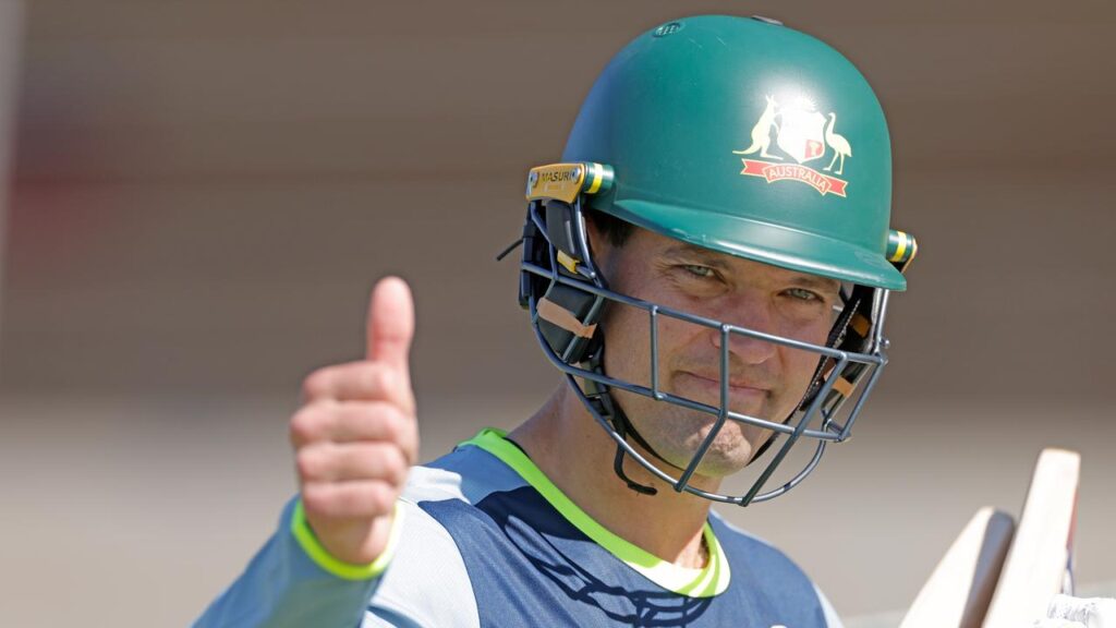 Alex Carey has been recalled to Australia’s XI for the second ODI against South Africa.
