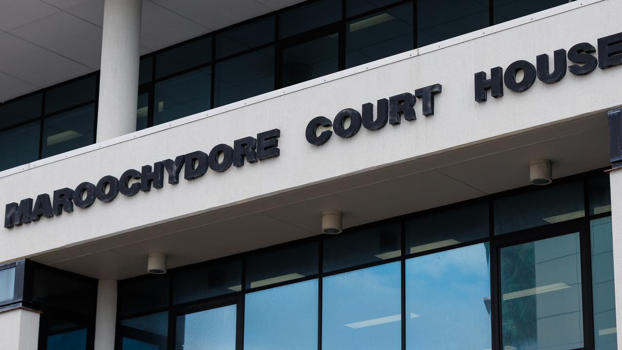 Maroochydore Magistrate's Court