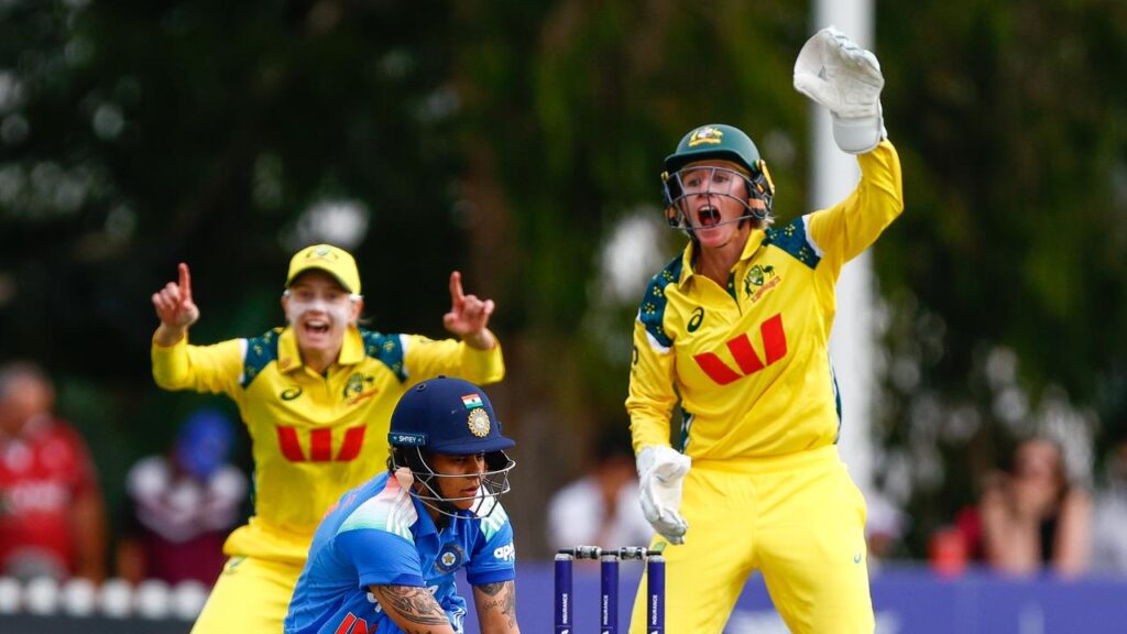 Beth Mooney is appealing for her side to play more cricket at home during summer.
