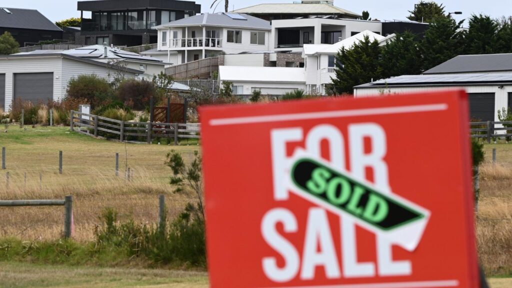 Australia’s housing market is undergoing its biggest affordability improvement in 50 years.
